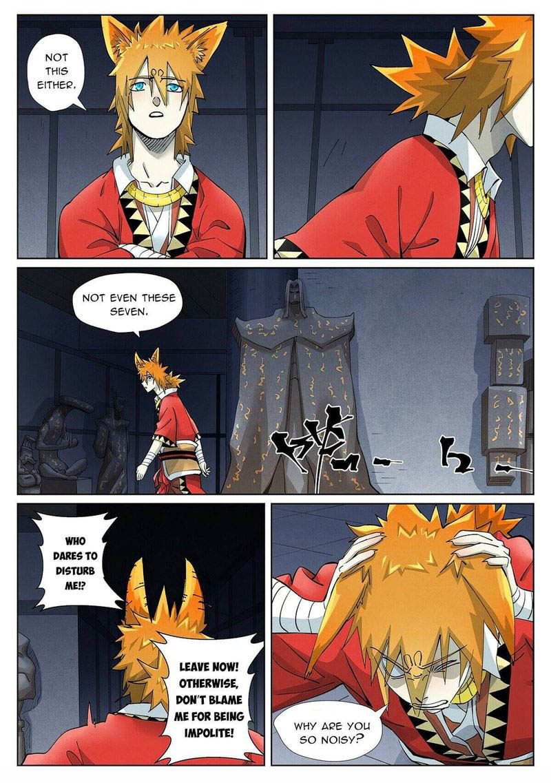 Tales Of Demons And Gods 399e 3