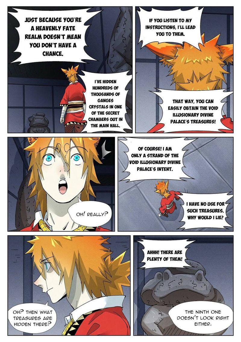 Tales Of Demons And Gods 399e 6