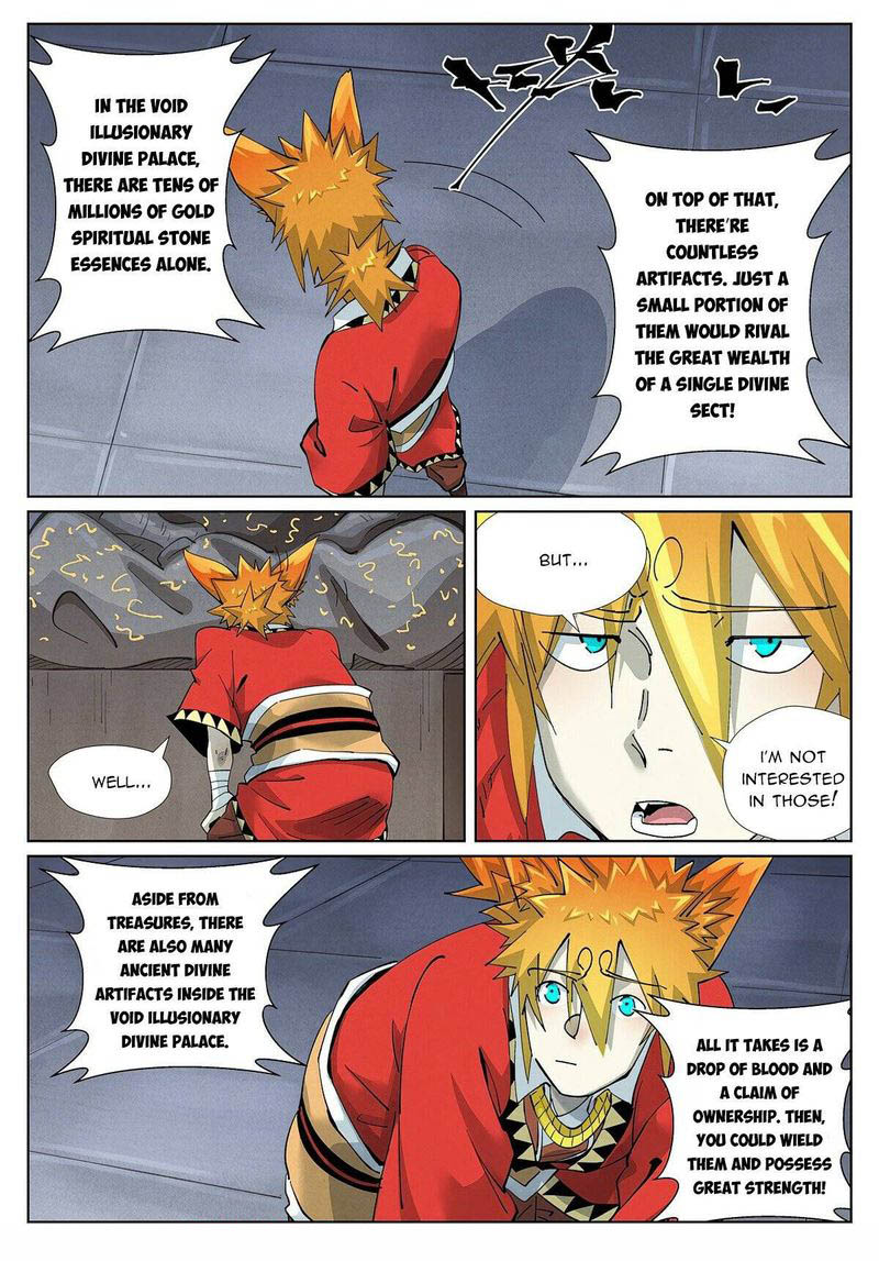 Tales Of Demons And Gods 399e 7