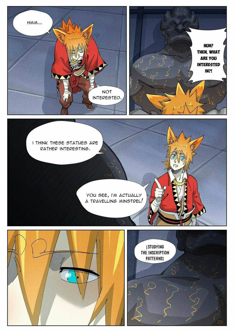 Tales Of Demons And Gods 399e 8