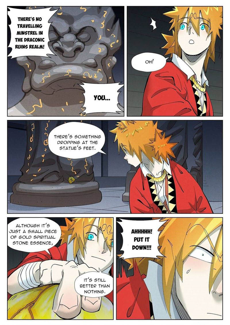 Tales Of Demons And Gods 399e 9