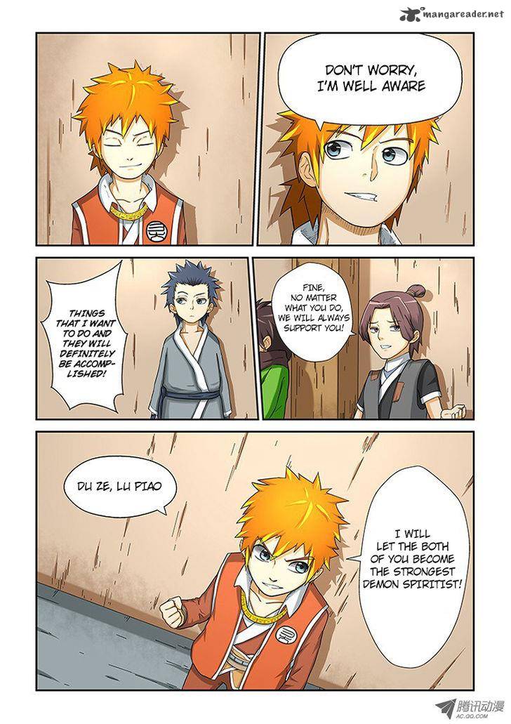 Tales Of Demons And Gods 4 11