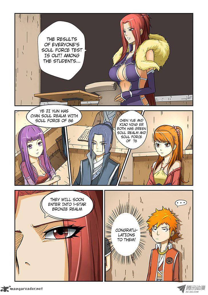 Tales Of Demons And Gods 4 3
