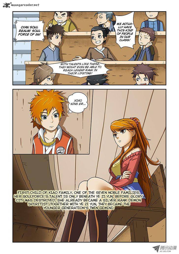 Tales Of Demons And Gods 4 4