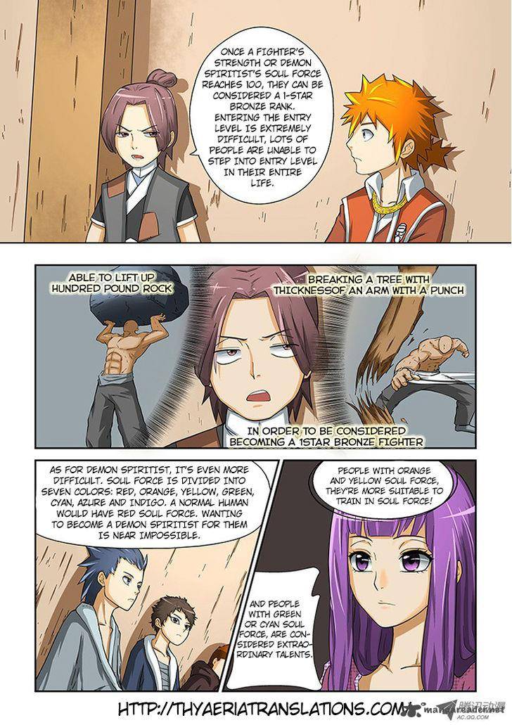 Tales Of Demons And Gods 4 6