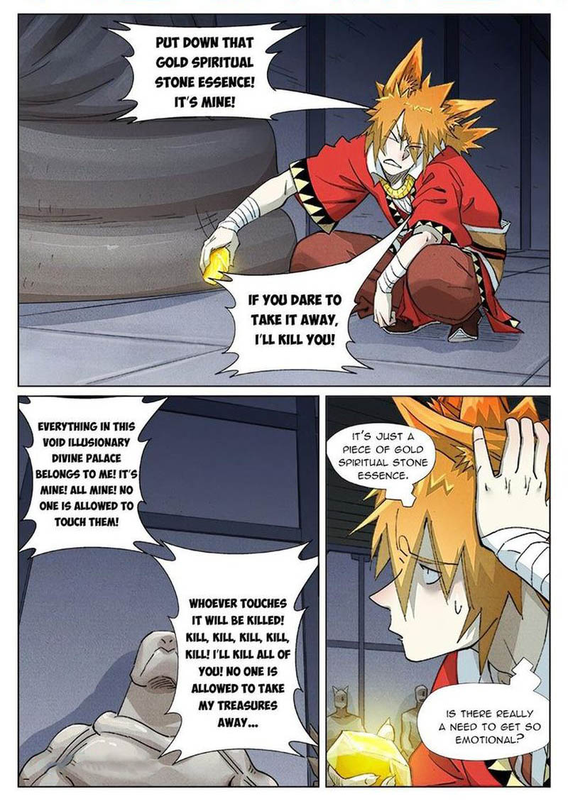 Tales Of Demons And Gods 400 1
