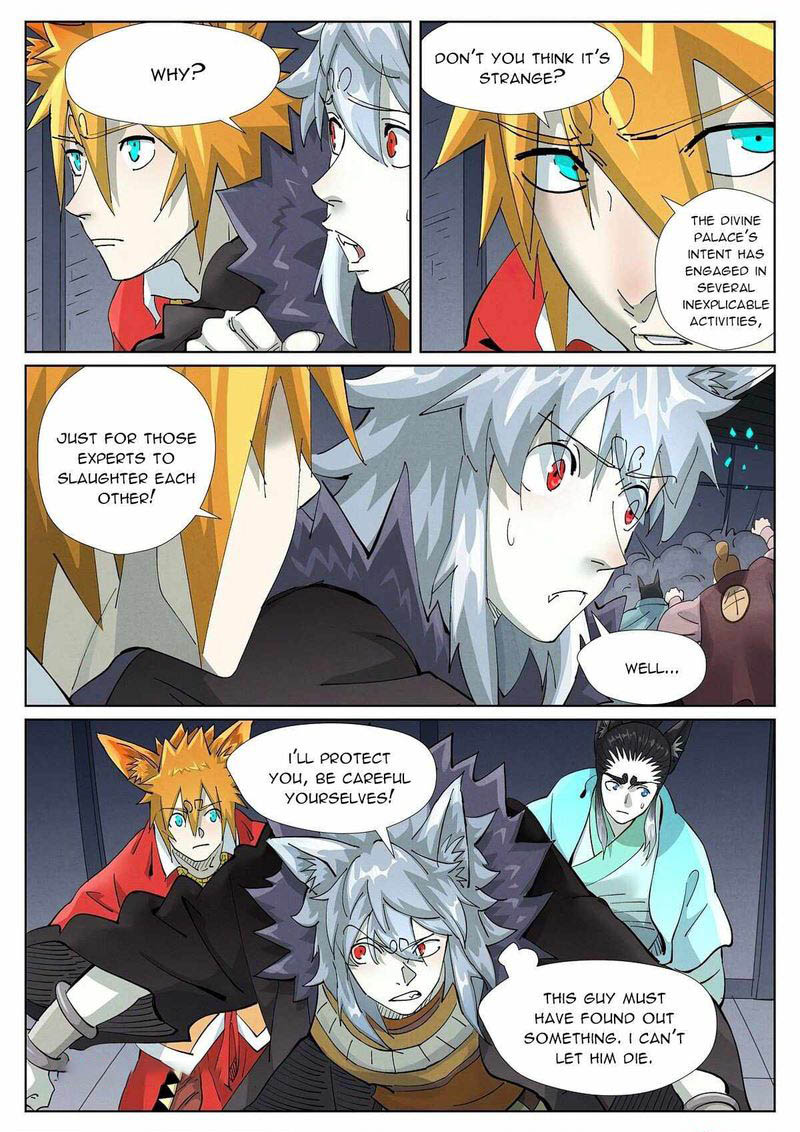 Tales Of Demons And Gods 400 9