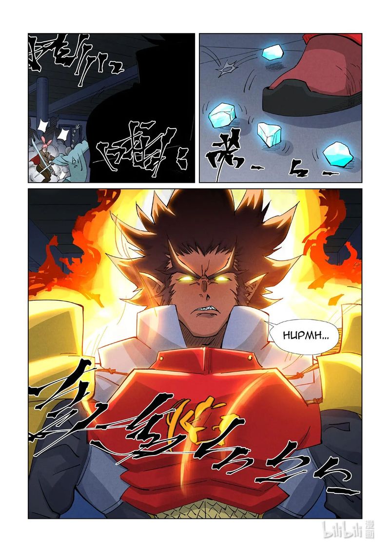 Tales Of Demons And Gods 400e 1
