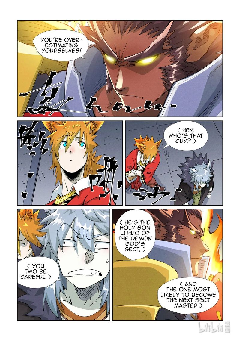 Tales Of Demons And Gods 400e 5