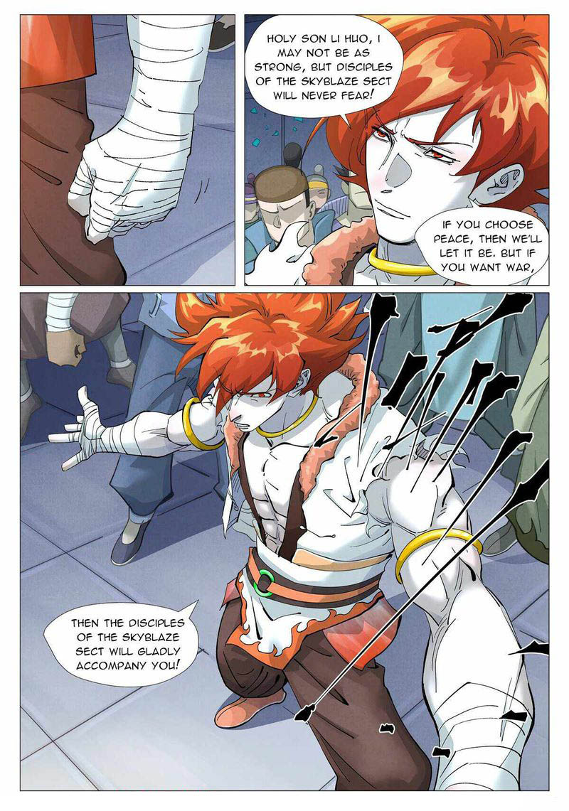 Tales Of Demons And Gods 401 2