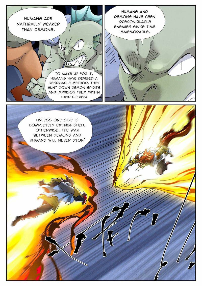 Tales Of Demons And Gods 401 5