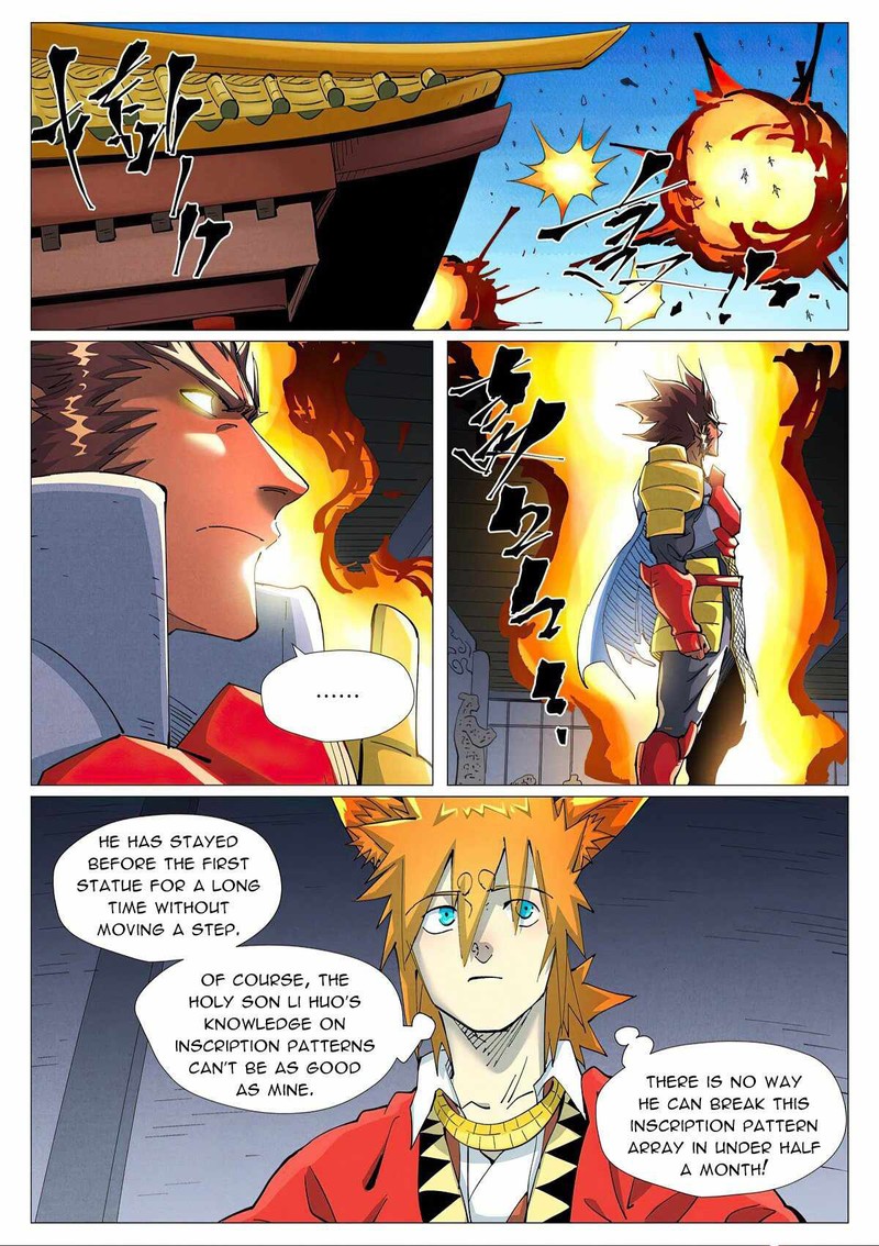 Tales Of Demons And Gods 401e 10