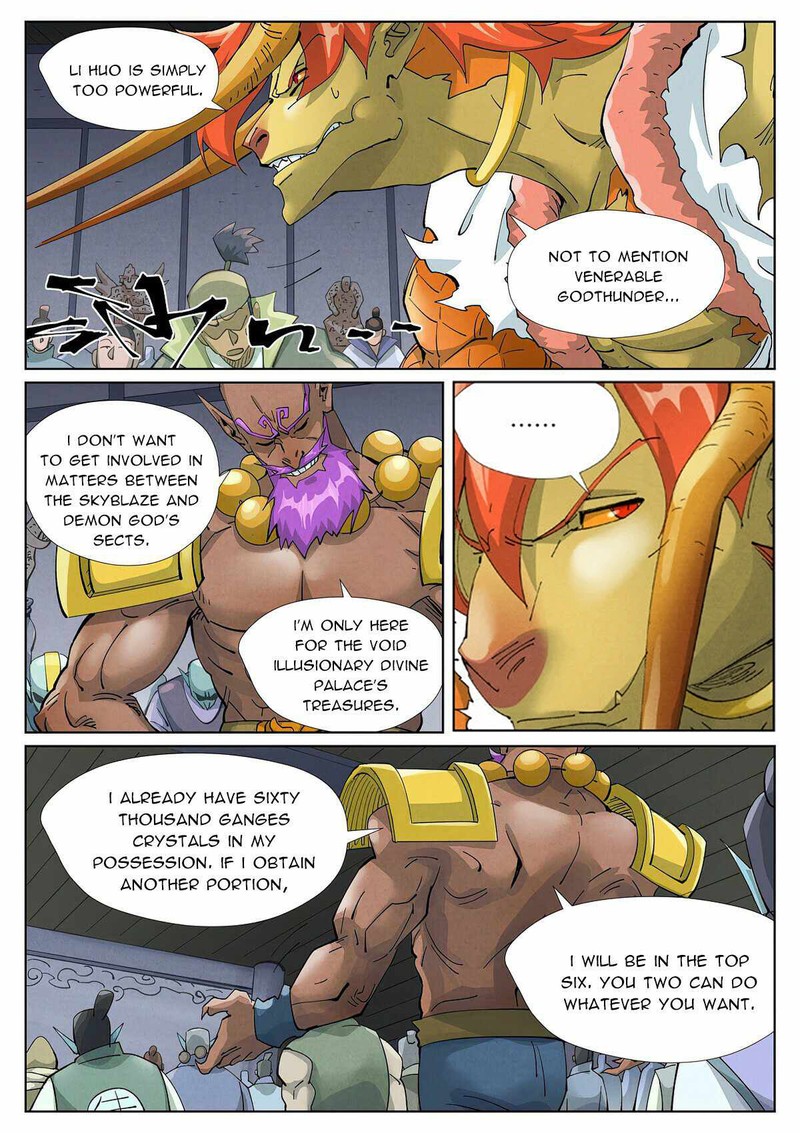 Tales Of Demons And Gods 401e 3