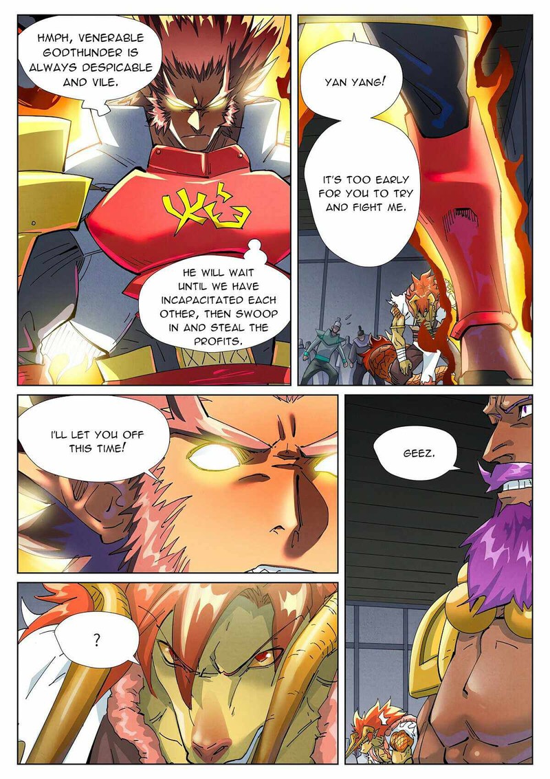 Tales Of Demons And Gods 401e 4