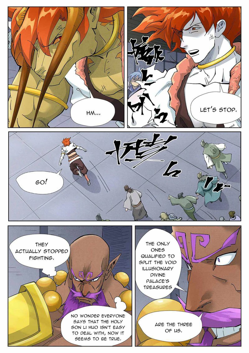 Tales Of Demons And Gods 401e 5