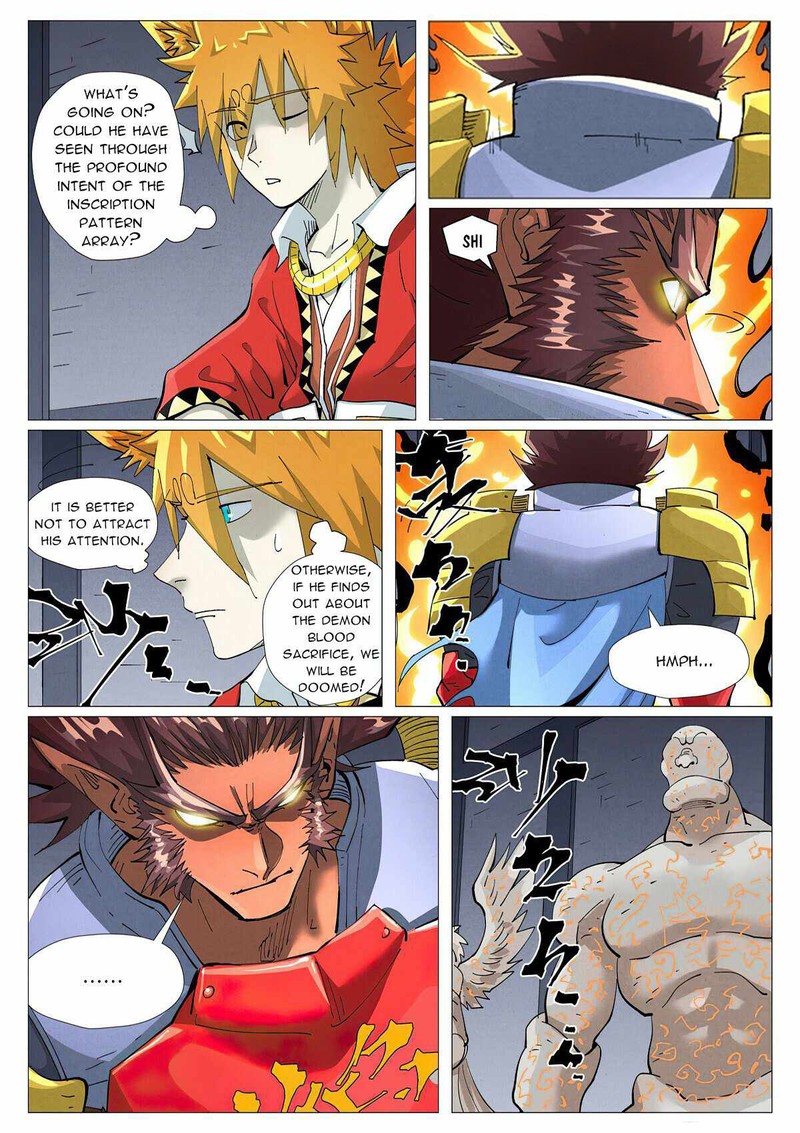 Tales Of Demons And Gods 401e 7