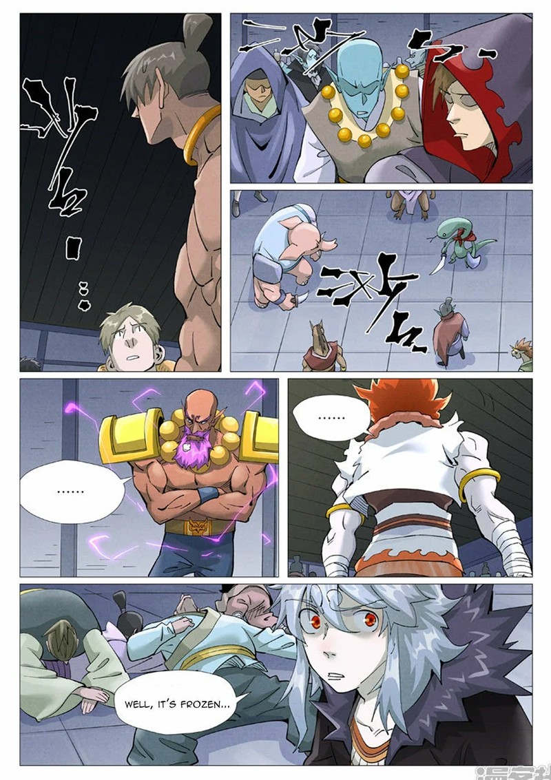 Tales Of Demons And Gods 401e 9