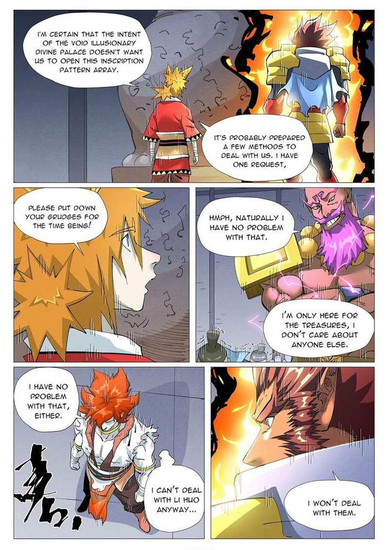 Tales Of Demons And Gods 402 10