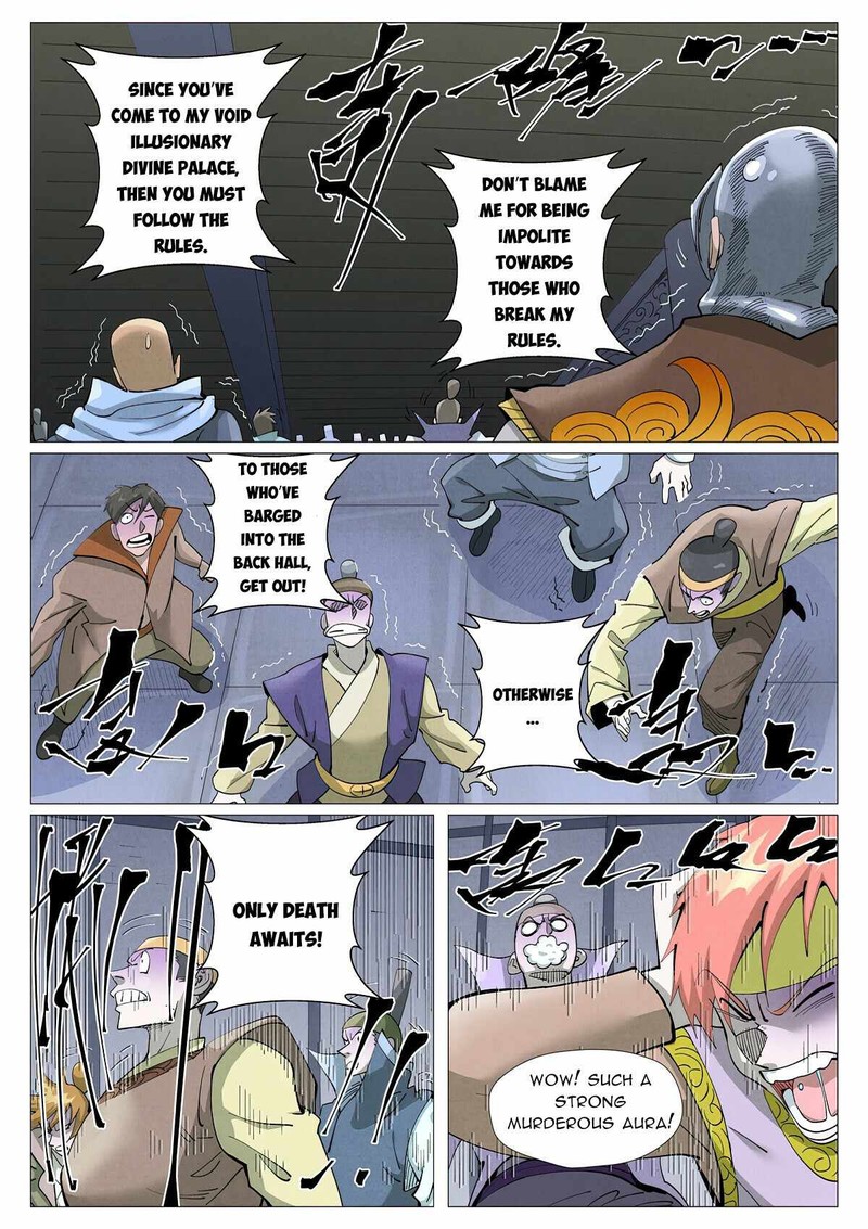 Tales Of Demons And Gods 402 4