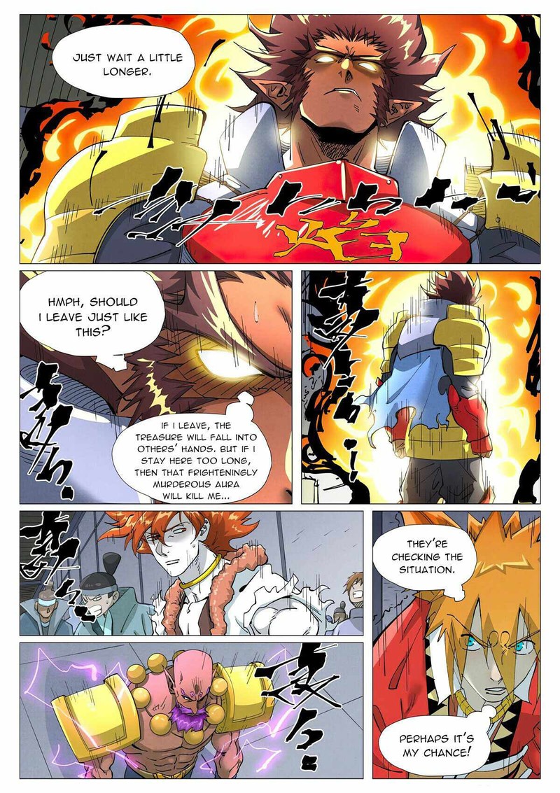 Tales Of Demons And Gods 402 6