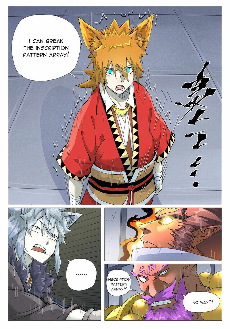Tales Of Demons And Gods 402 8