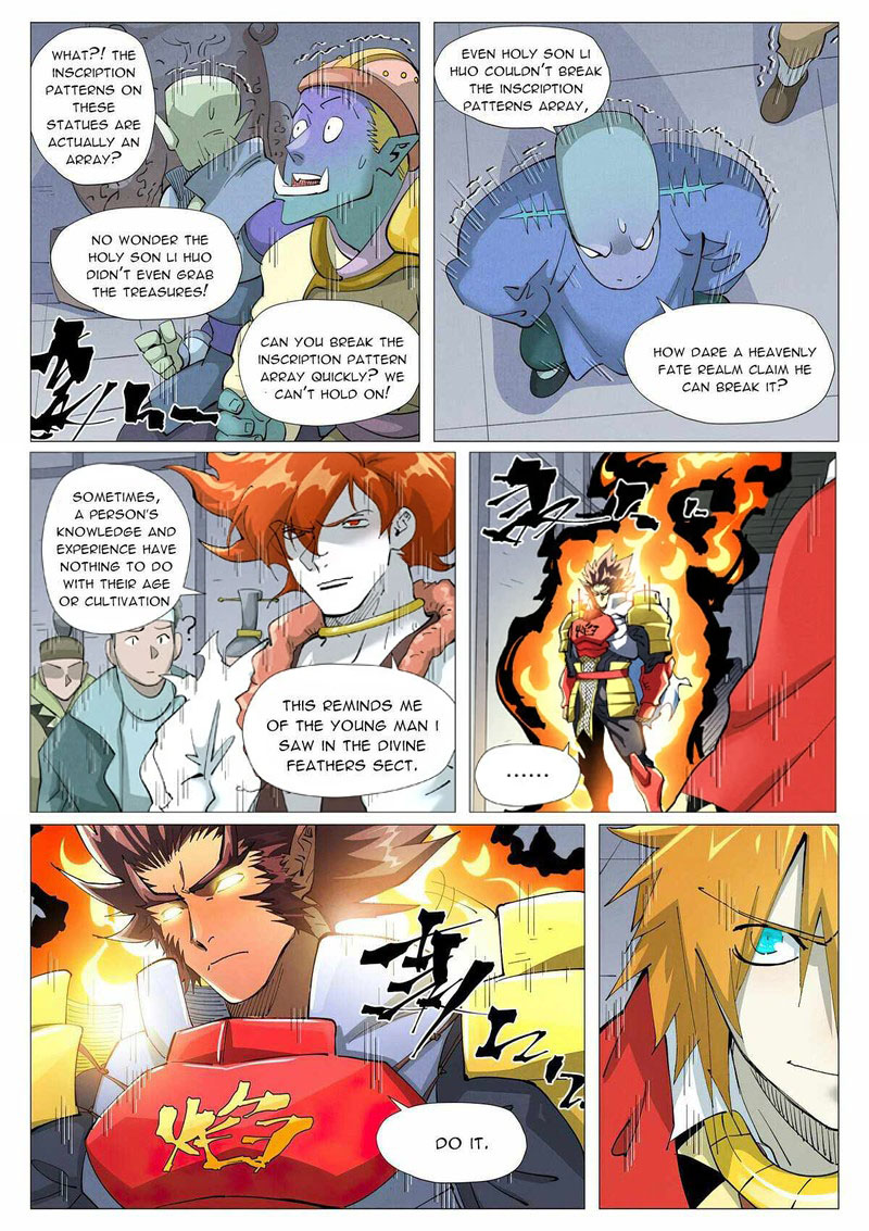 Tales Of Demons And Gods 402 9