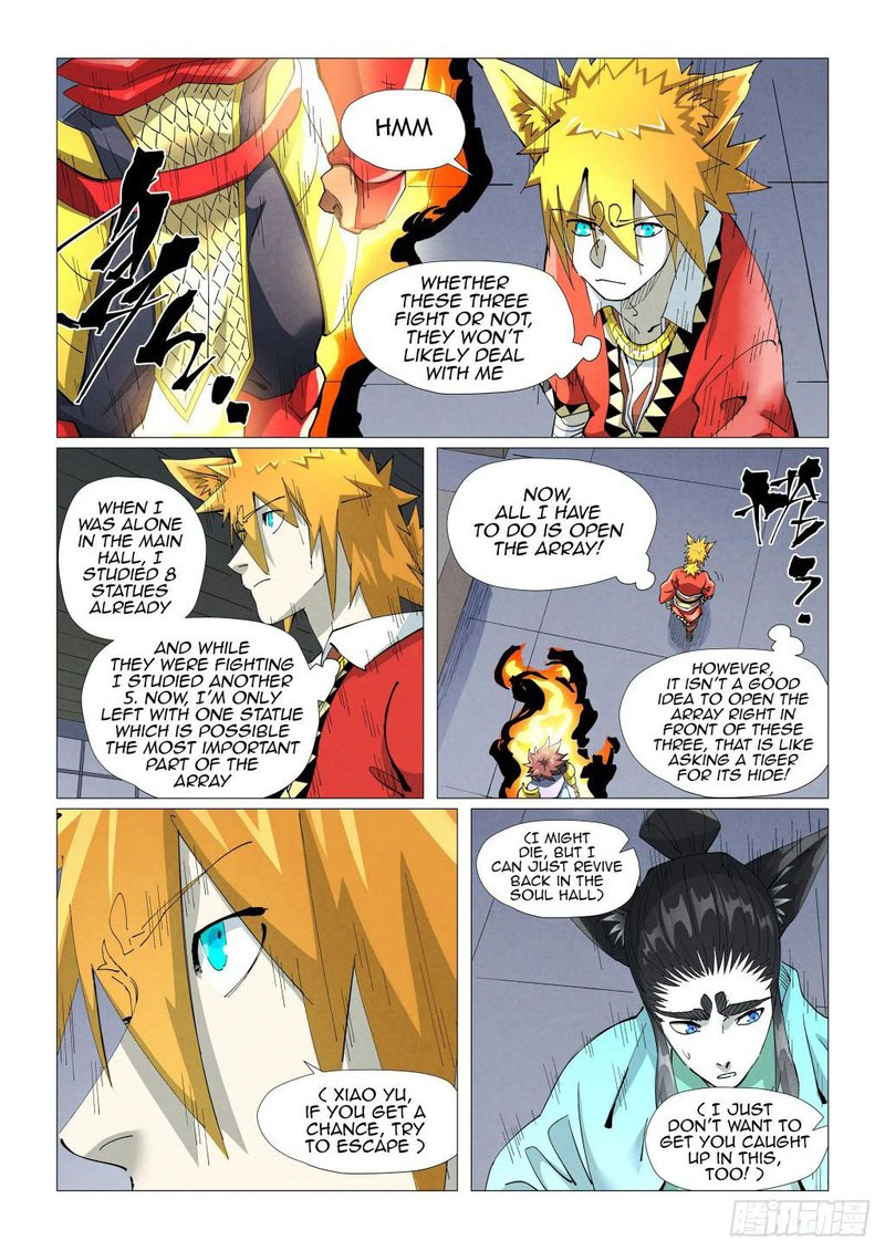 Tales Of Demons And Gods 402e 1