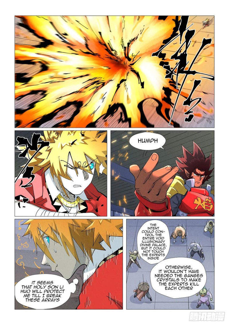 Tales Of Demons And Gods 402e 4