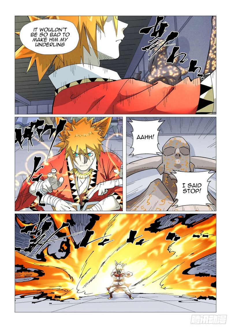 Tales Of Demons And Gods 402e 6