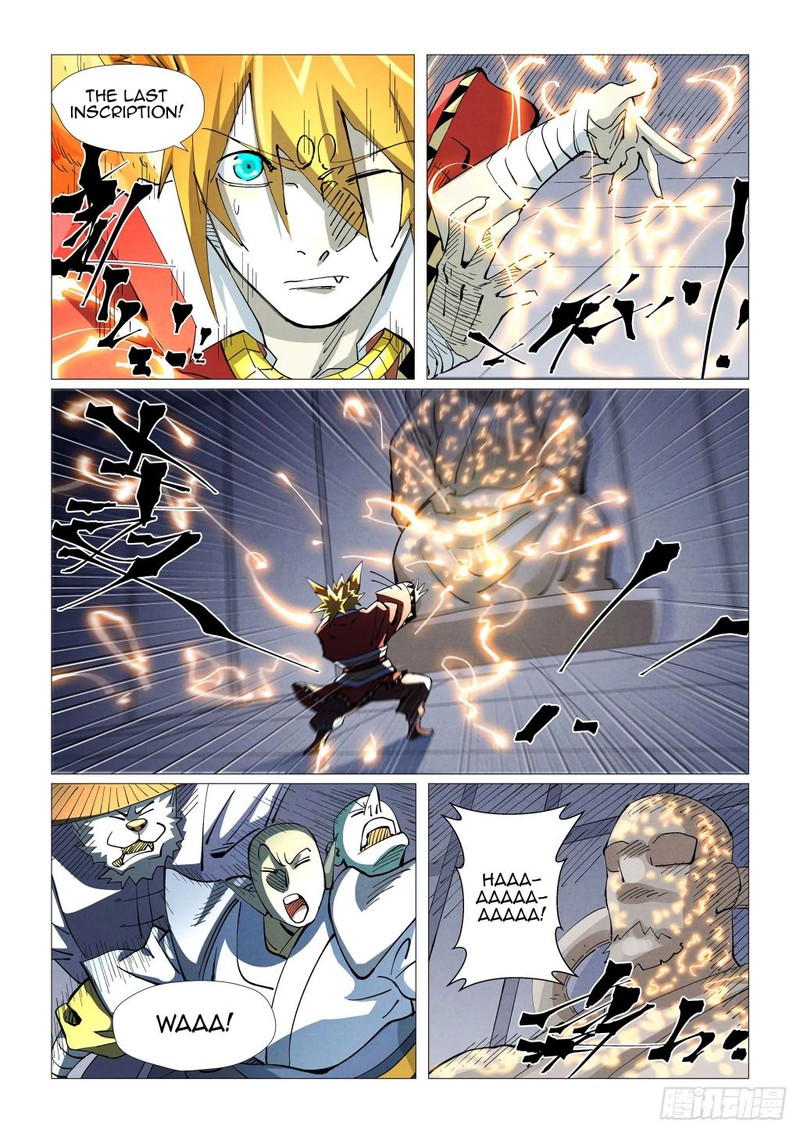 Tales Of Demons And Gods 402e 7