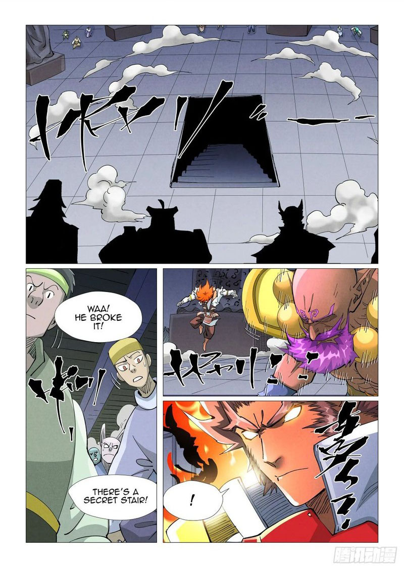 Tales Of Demons And Gods 402e 9