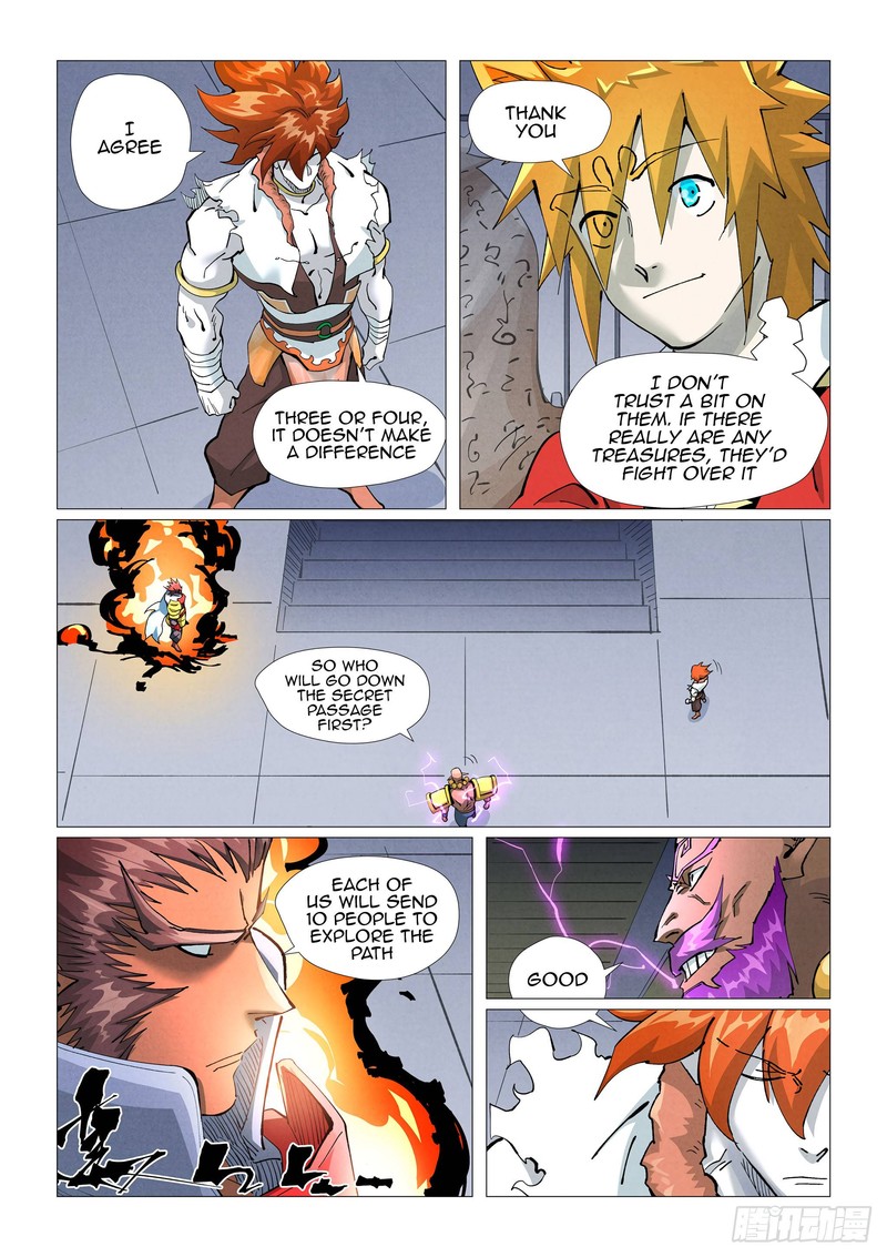 Tales Of Demons And Gods 403 3