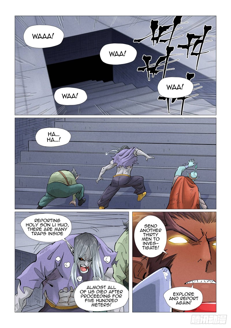 Tales Of Demons And Gods 403 5