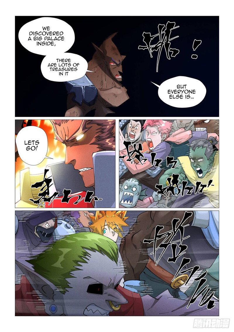 Tales Of Demons And Gods 403 7