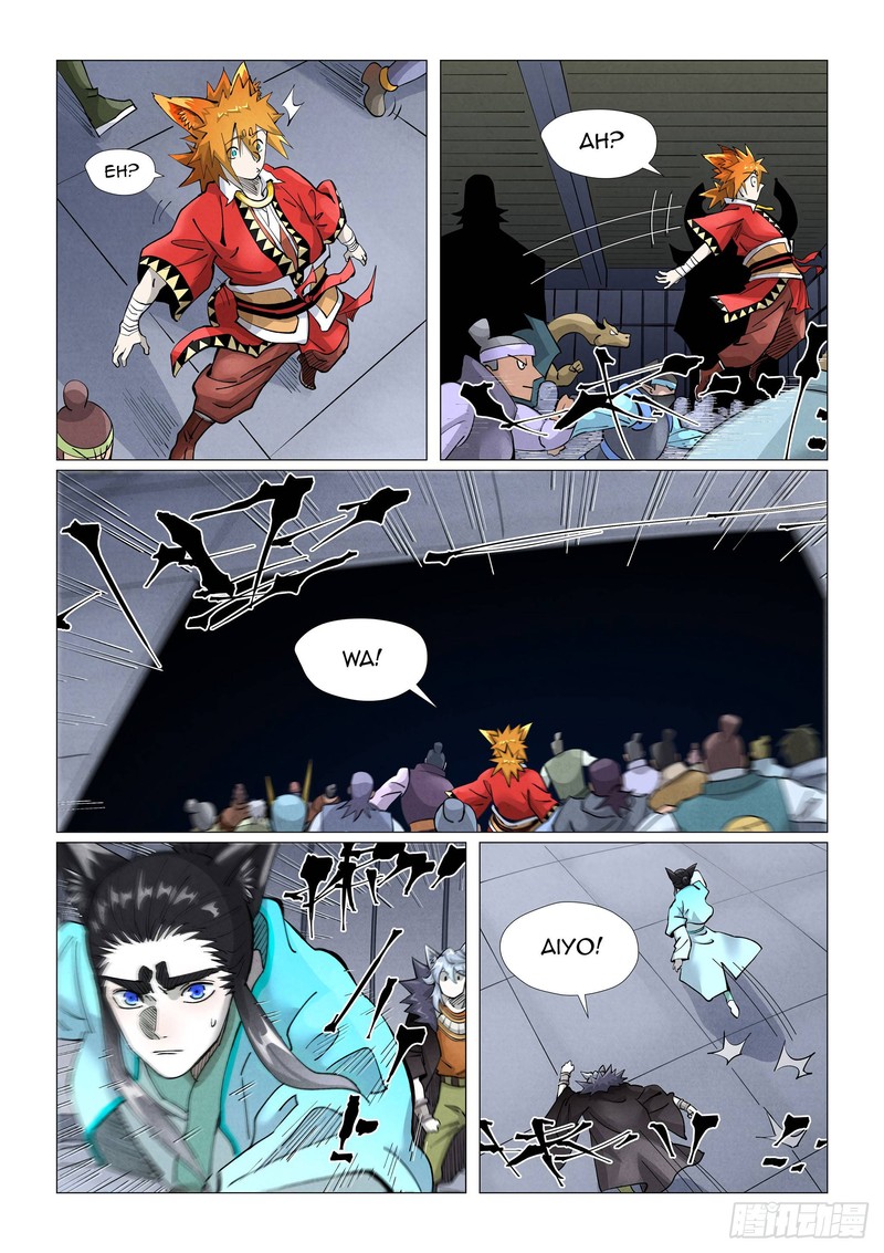 Tales Of Demons And Gods 403 8