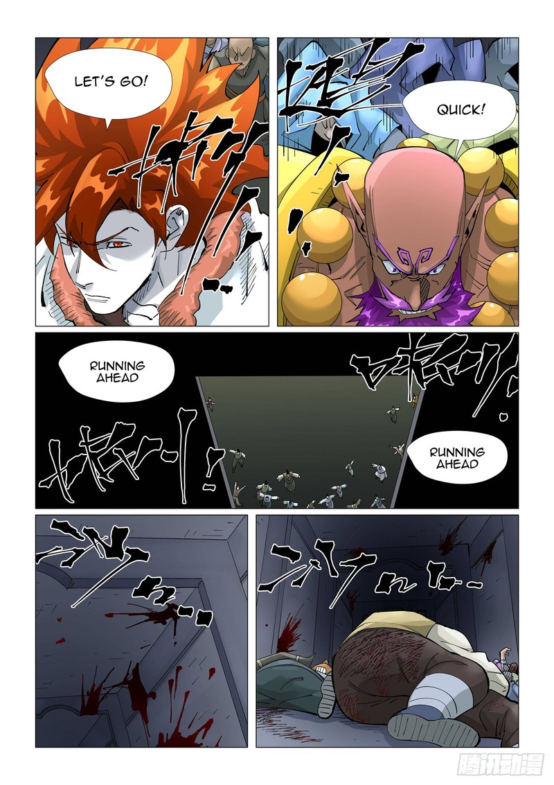 Tales Of Demons And Gods 403 9