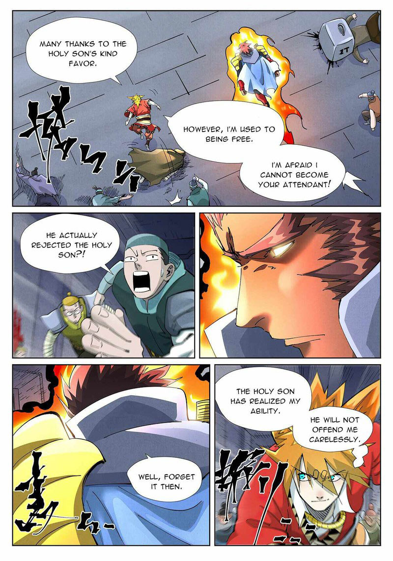 Tales Of Demons And Gods 403e 2