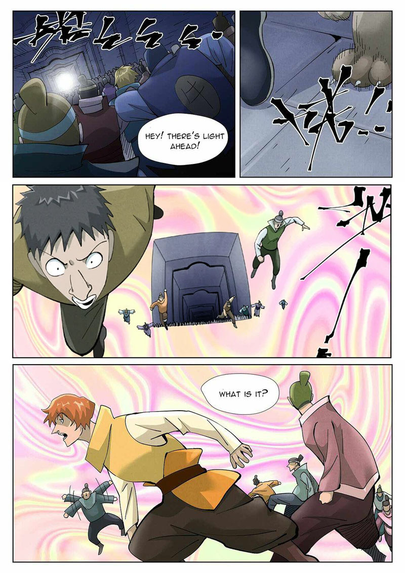 Tales Of Demons And Gods 403e 3