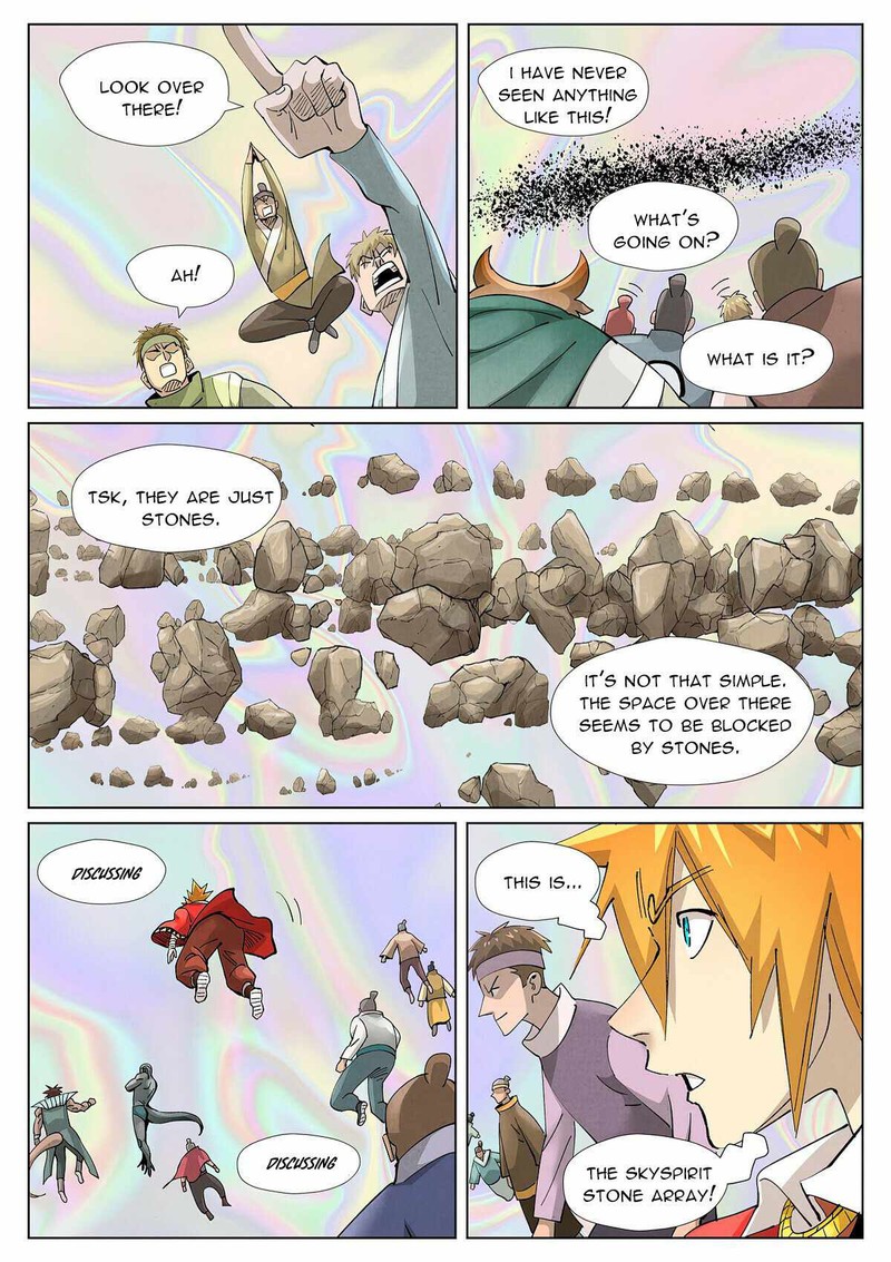 Tales Of Demons And Gods 403e 4