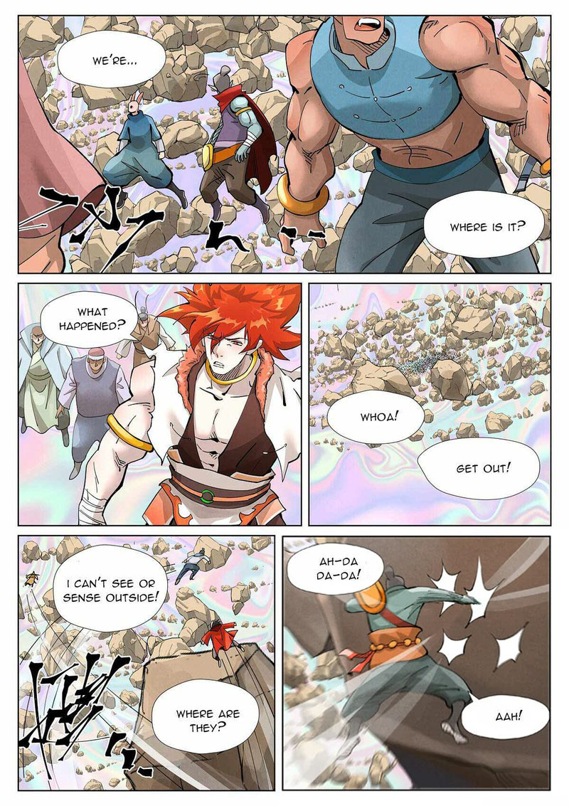 Tales Of Demons And Gods 403e 9
