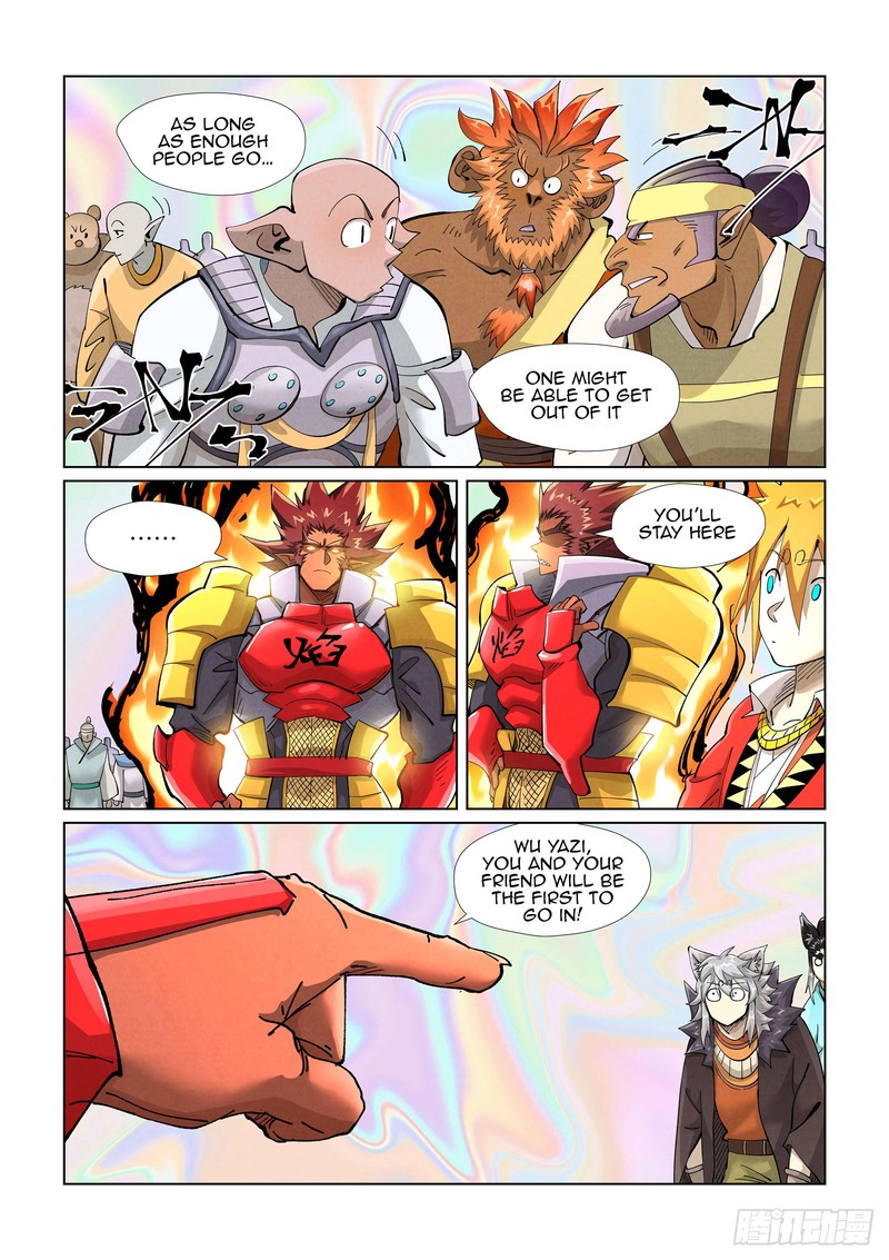 Tales Of Demons And Gods 404 2