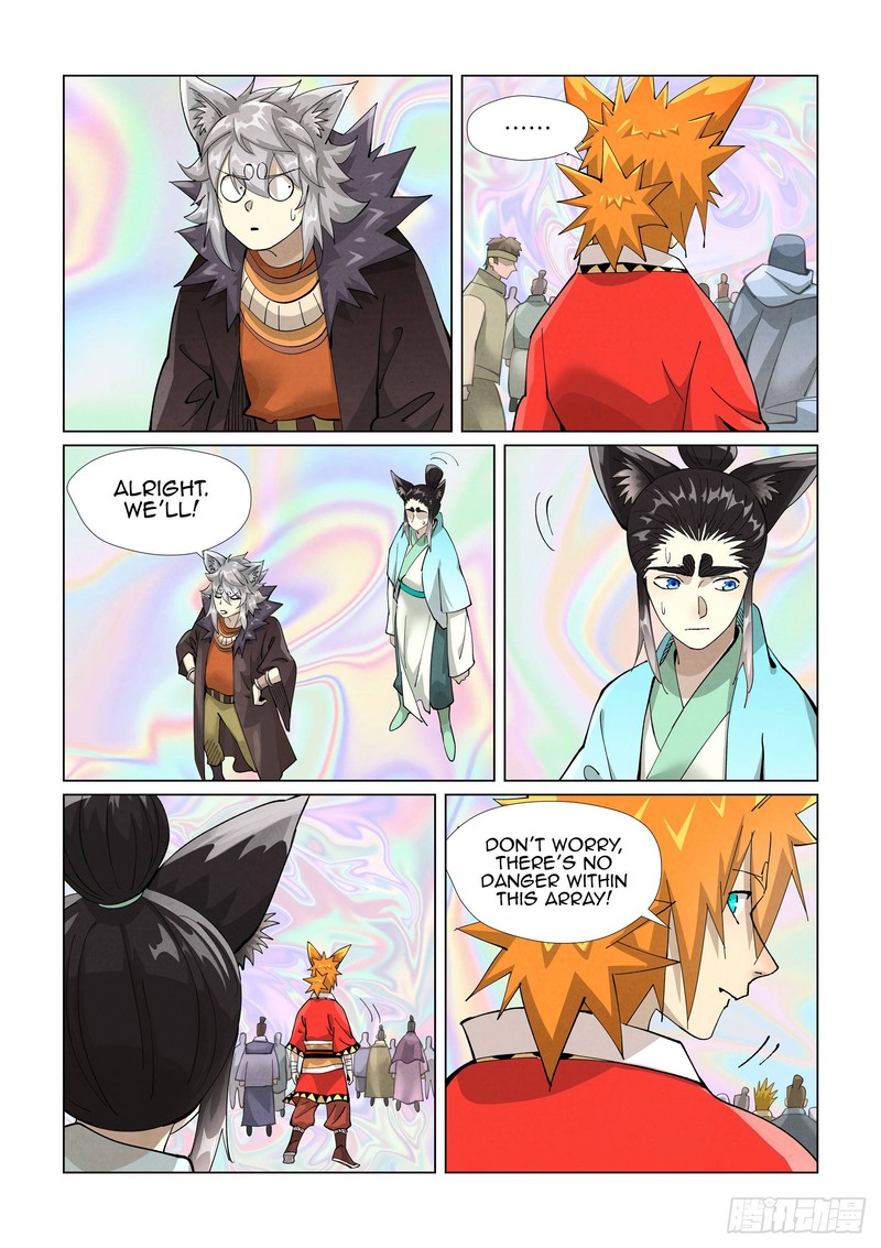 Tales Of Demons And Gods 404 3