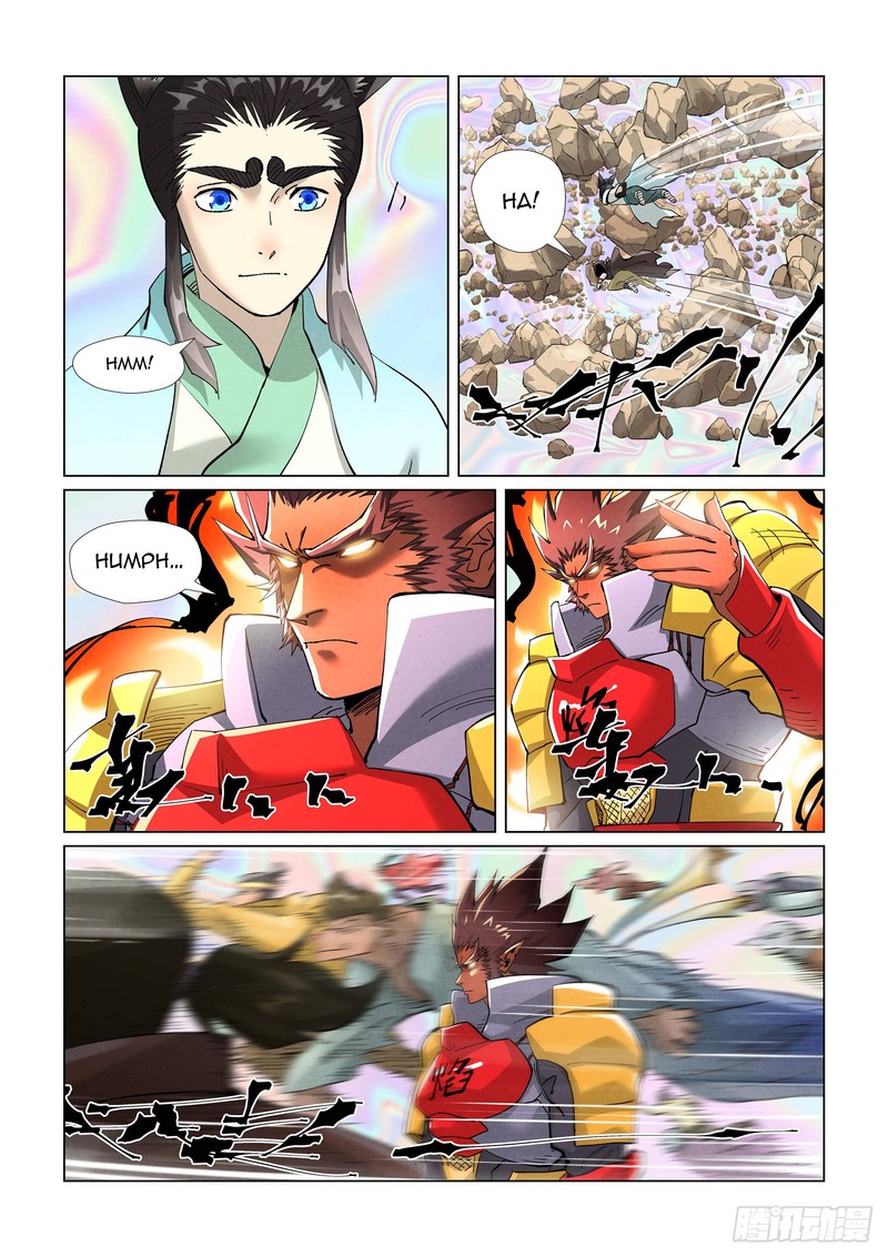 Tales Of Demons And Gods 404 4