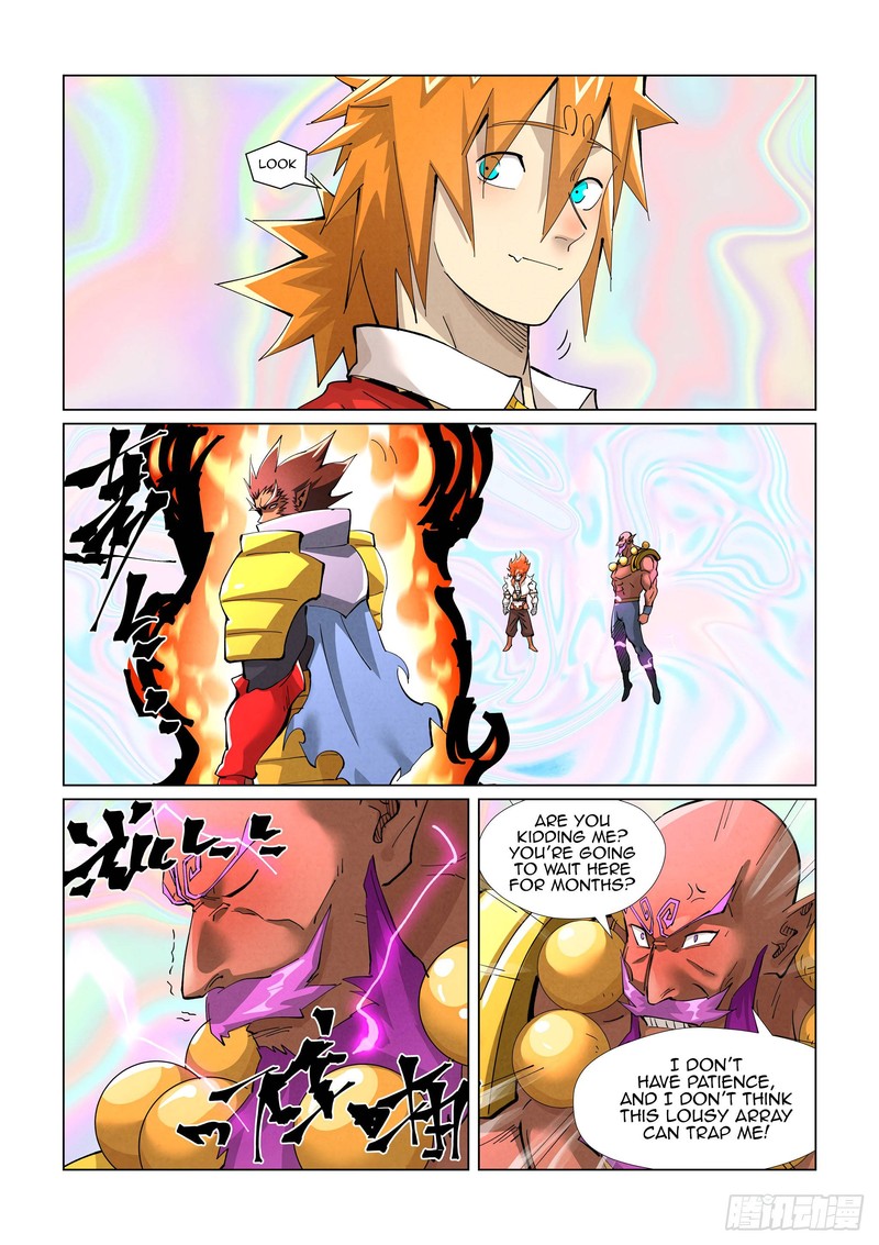 Tales Of Demons And Gods 404 6