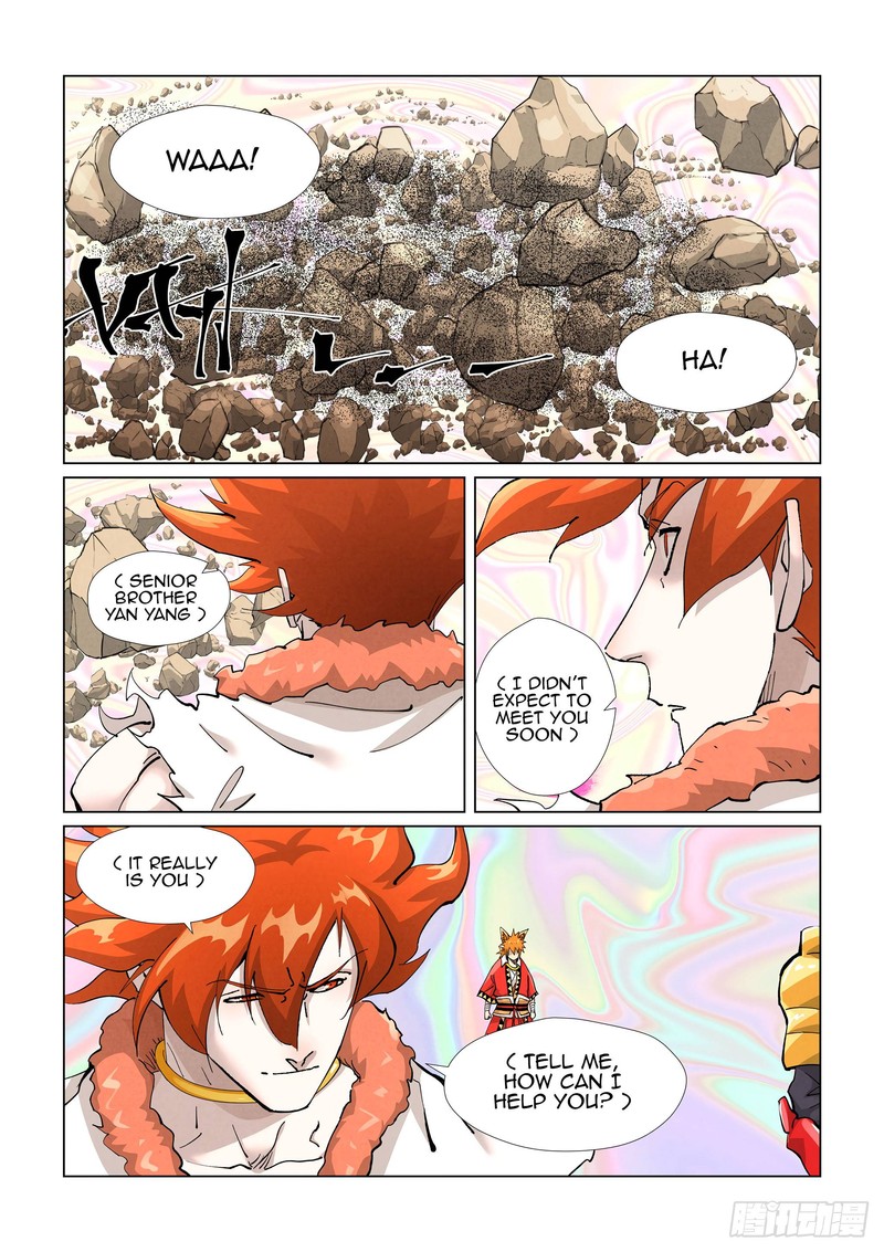 Tales Of Demons And Gods 404 8