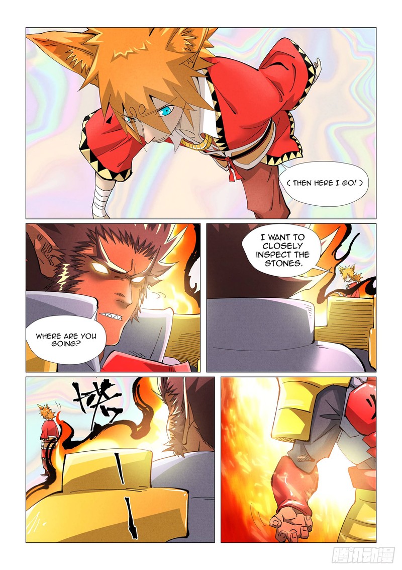 Tales Of Demons And Gods 404e 1