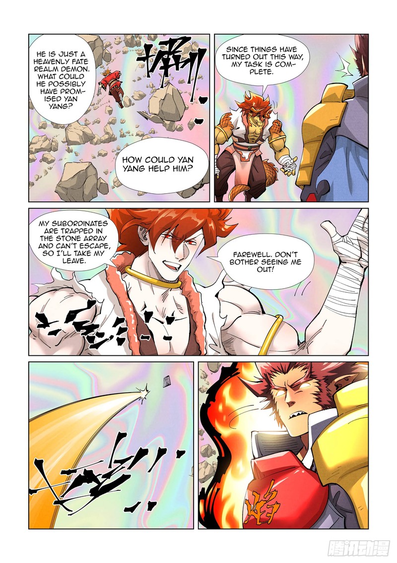 Tales Of Demons And Gods 404e 10