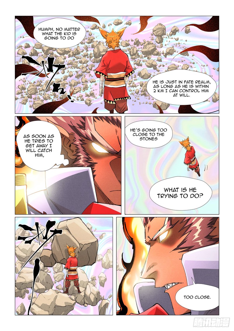 Tales Of Demons And Gods 404e 2