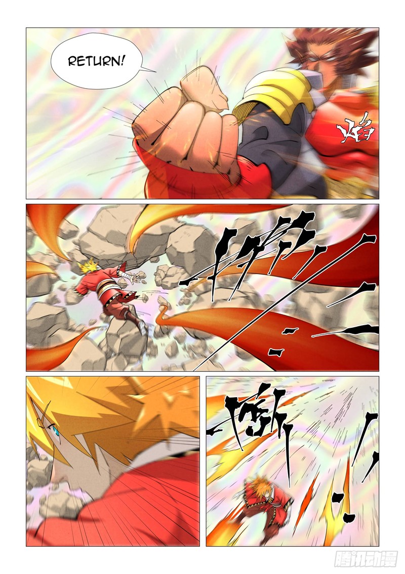 Tales Of Demons And Gods 404e 3