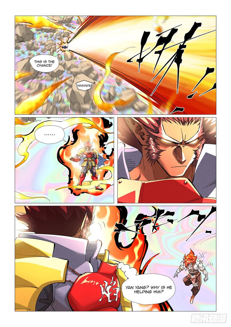 Tales Of Demons And Gods 404e 4